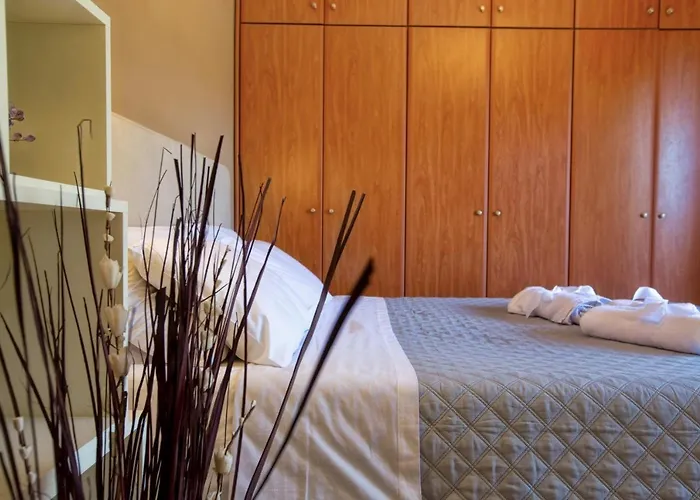 The Olive Grove By Konnect, Dasia Apartamento Dassia (Corfu)