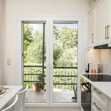 The Olive Grove By Konnect, Dasia Апартаменты