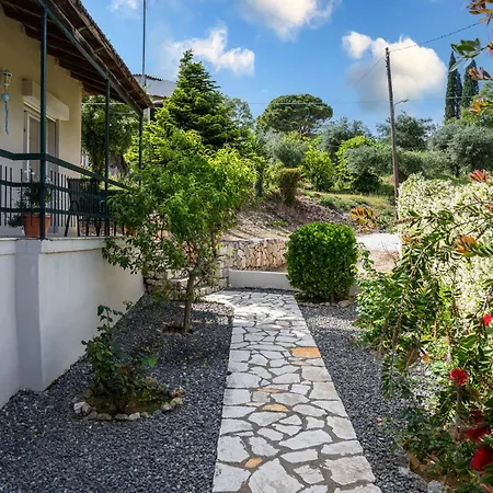 The Olive Grove By Konnect, Dasia Апартаменты