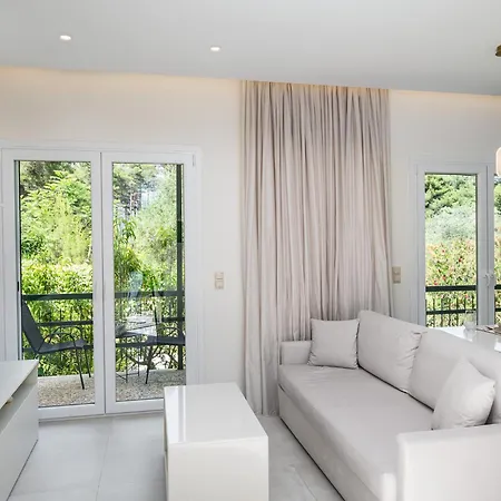 The Olive Grove By Konnect, Dasia Apartament Dassia (Corfu)