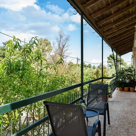 Apartament The Olive Grove By Konnect, Dasia Dassia (Corfu)