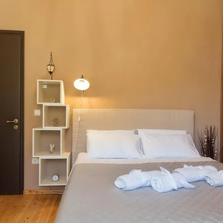 The Olive Grove By Konnect, Dasia Appartement *