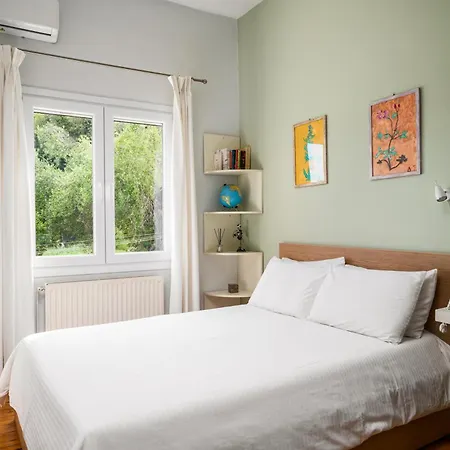 Apartmán The Olive Grove By Konnect, Dasia