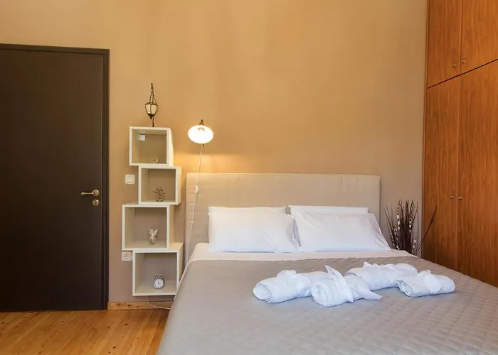 The Olive Grove By Konnect, Dasia Apartmán *
