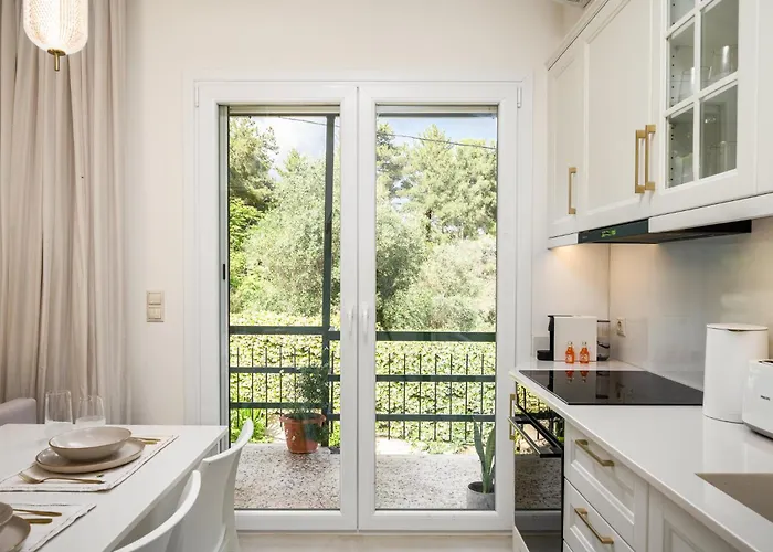 The Olive Grove By Konnect, Dasia شقة