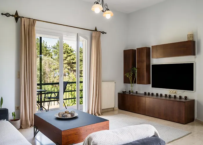 The Olive Grove By Konnect, Dasia شقة *