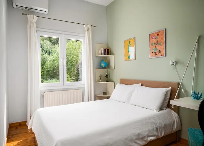 Apartmán The Olive Grove By Konnect, Dasia