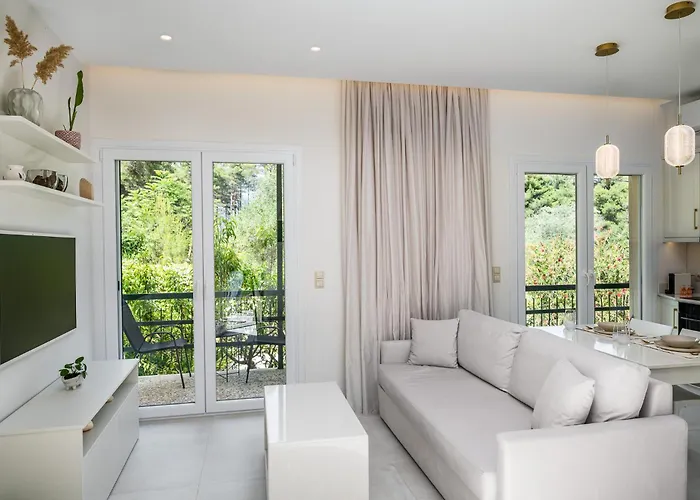 The Olive Grove By Konnect, Dasia شقة ذيسْخا