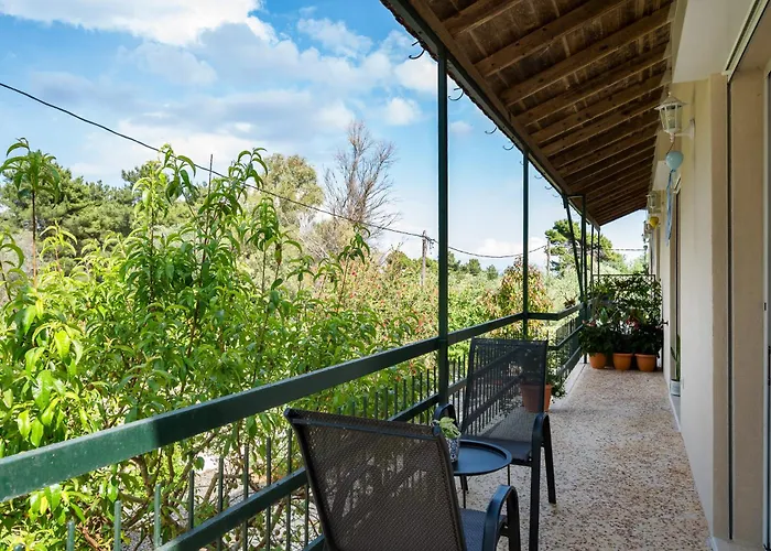 Apartmán The Olive Grove By Konnect, Dasia Dassiá